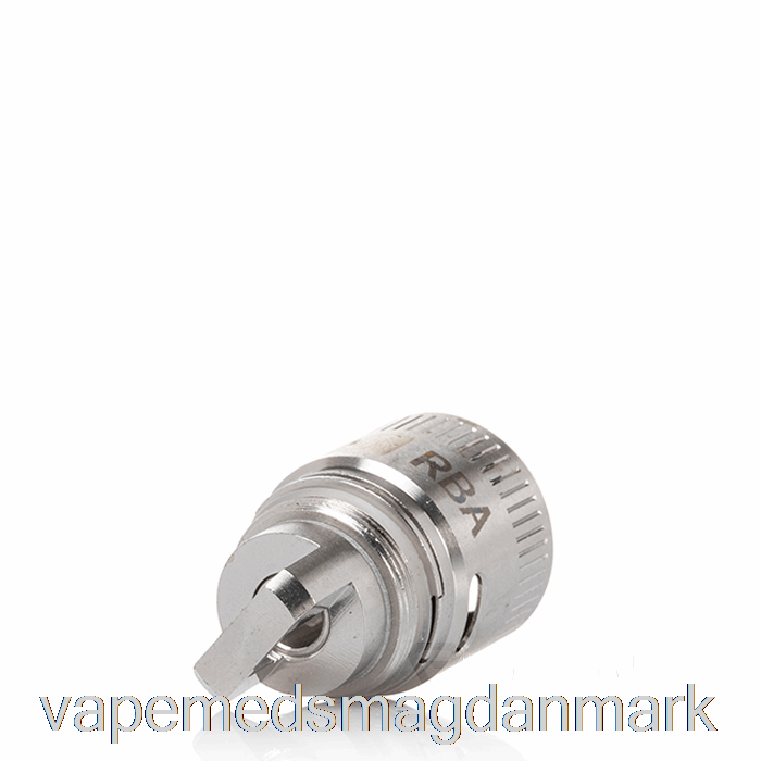 Vape Uden Nikotin Uwell Crown Rba Head Coil Kit
